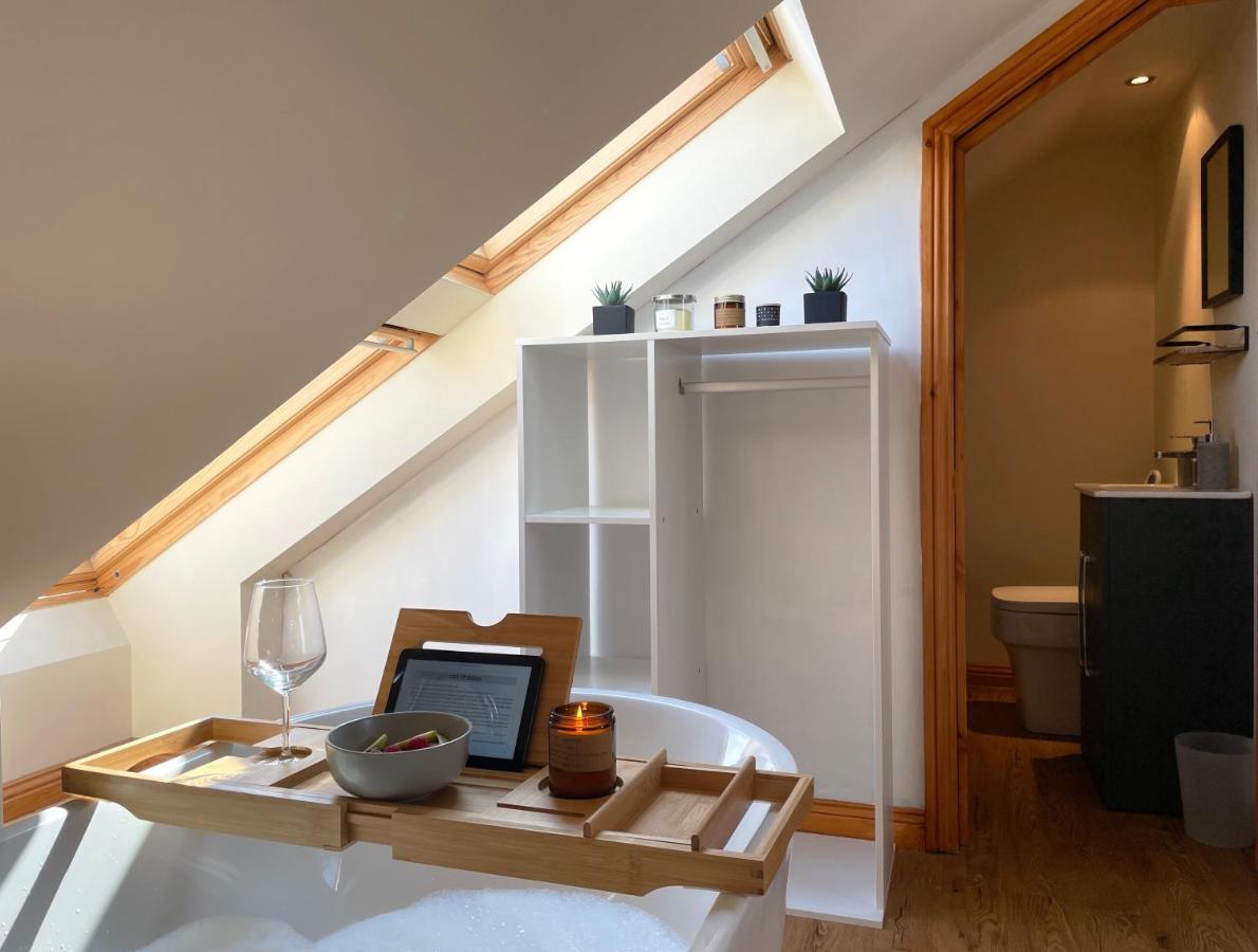 Mini-Studio By Hnfc Stays 南希尔兹 外观 照片