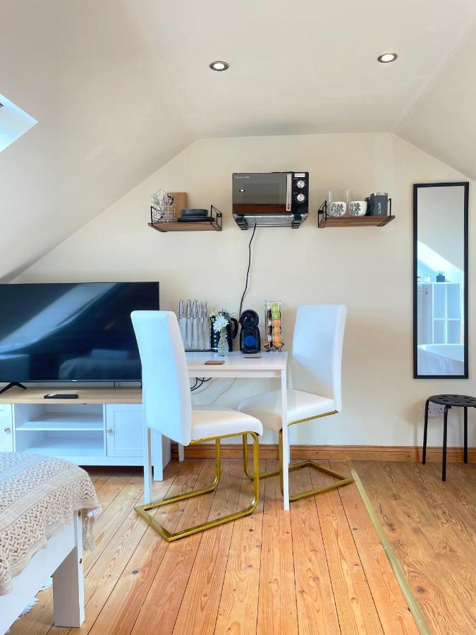 Mini-Studio By Hnfc Stays 南希尔兹 外观 照片