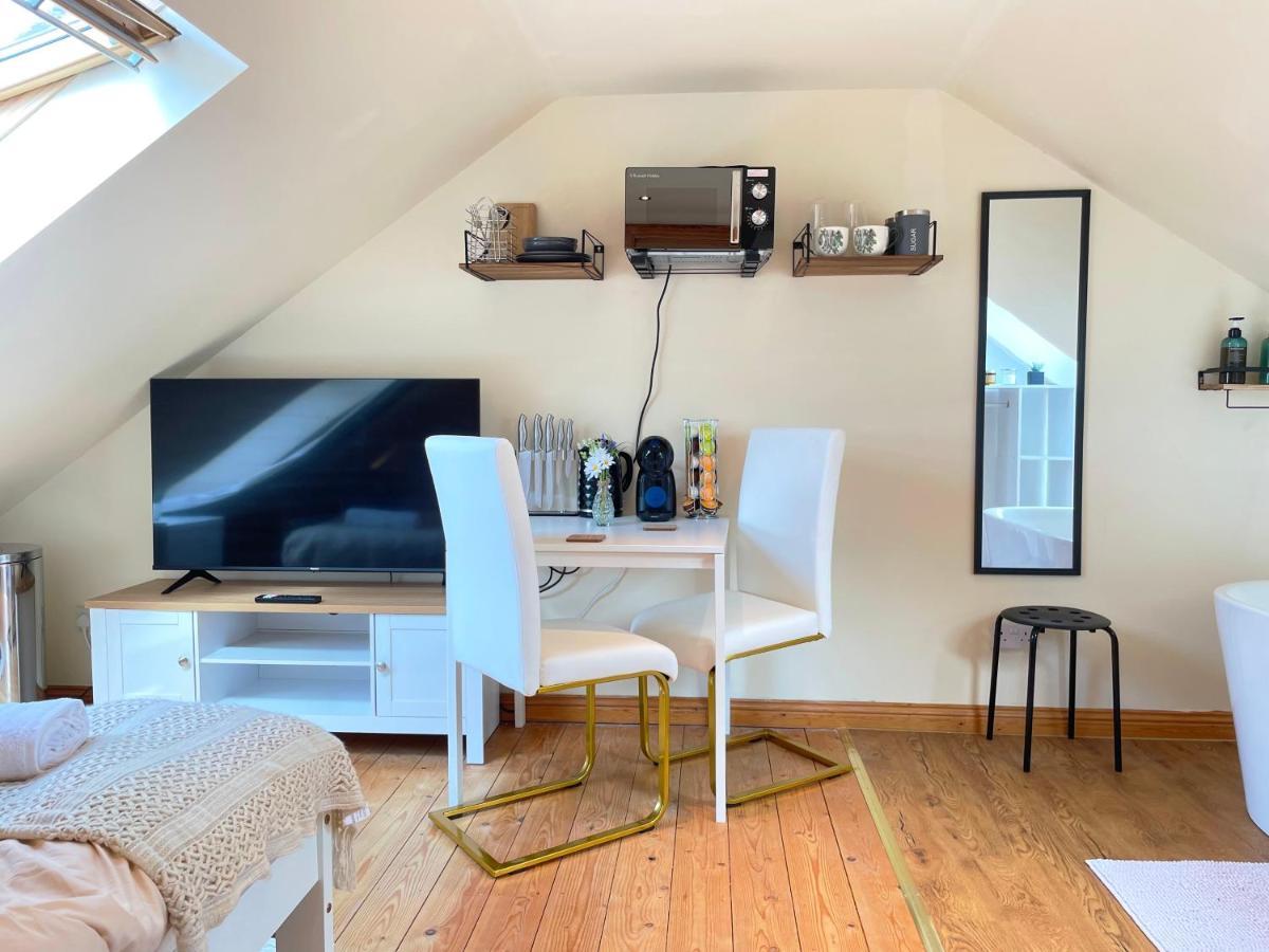 Mini-Studio By Hnfc Stays 南希尔兹 外观 照片