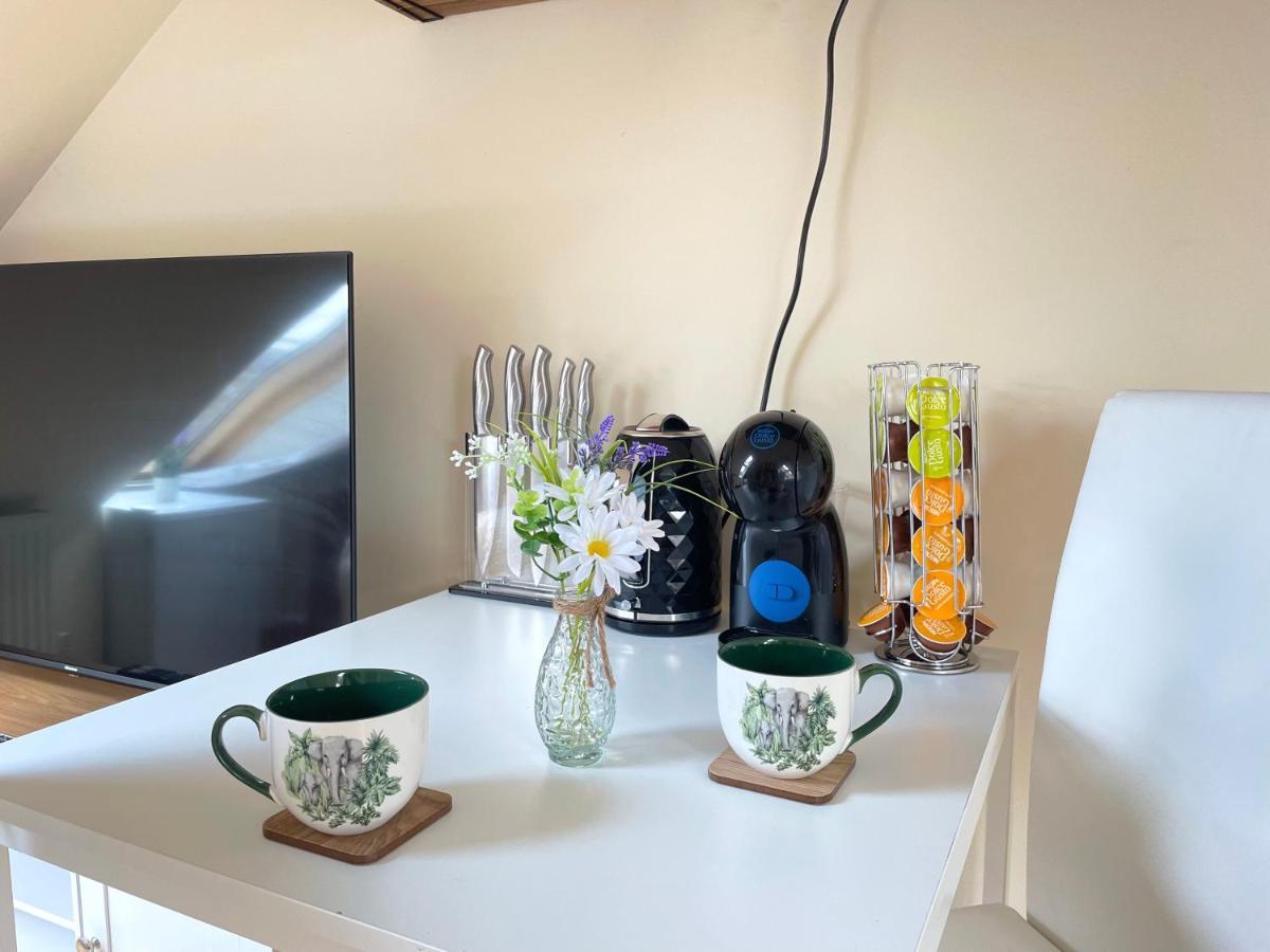 Mini-Studio By Hnfc Stays 南希尔兹 外观 照片